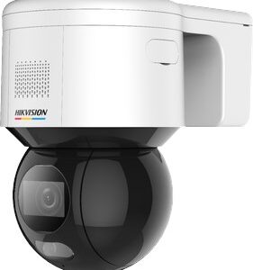 Hikvision DS-2DE3A400BW-DE(F1)(S5) apsaugos stebėjimo kamera Skliautas IP apsaugos kamera Vidaus ir lauko 2560 x 1440 pikseliai Lubos / siena - Image 3