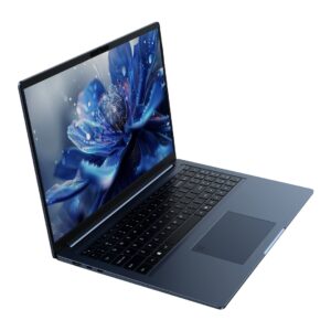 Chuwi CoreBook-Air-Plus-P Ryzen 5 6600H 16 colių WUXGA 16 GB 512 GB SSD juodas W11 Pro - Image 1