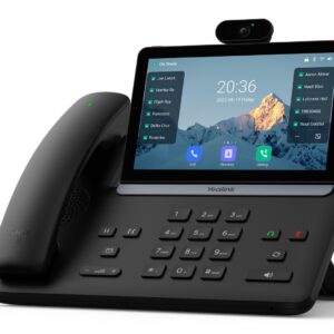 Yealink T88V Pro IP telefonas Juoda LCD „Wi-Fi“ - Image 3