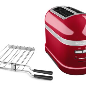 KitchenAid 5KMT2204ECA 7 2 griežinėliai 1250 W Raudona - Image 2