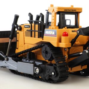 Amewi 22518 Radijo bangomis valdomas (RC) modelis Buldozeris Elektrinis variklis 1:24 - Image 3