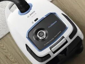 Bosch Serie6 ProSilence BGB6SIL0L dulkių siurblys su maišeliu