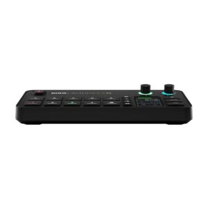 RØDECaster Video S - vaizdo ir garso gamybos konsolė, juoda - Image 3