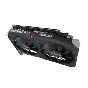 ASUS Dual -RTX3060-O12G-V2 NVIDIA GeForce RTX 3060 12 GB GDDR6 - Image 2