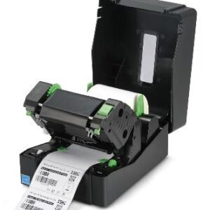 TSC TE210 etikečių spausdintuvas Tiesioginis terminis/terminis perdavimas 300 x 300 DPI 127 mm/sec Vielinis Ethernet LAN jungtis - Image 2