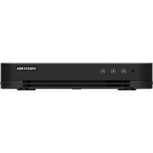 Hikvision DS-7204HGHI-M1 Juoda - Image 3