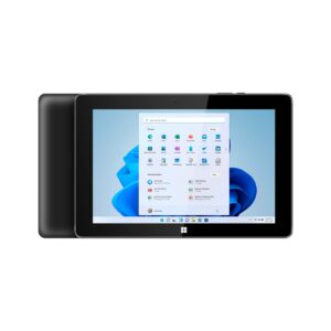Krüger&Matz KM1089 tablet 8 GB DDR3 256 GB Intel® Celeron® N4020, Dual Core 25,6 cm (10.1") Wi-Fi 5 (802.11ac) Win 11 PRO - Image 3