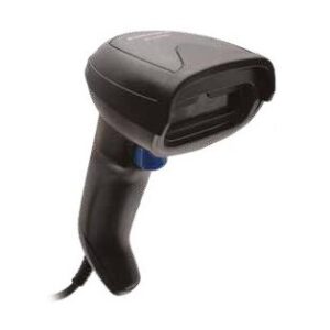 Datalogic Gryphon GBT4200 Rankinis brūkšninių kodų skaitytuvas 1D CCD Juoda - Image 2
