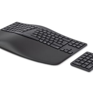 HP 960 Ergonomic Wireless Keyboard - Image 2