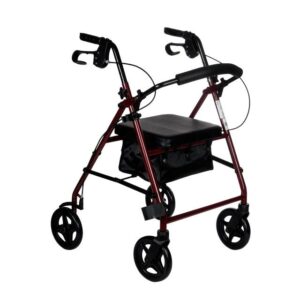 Keturratis vaikštynė RF-610/C REHAFUND