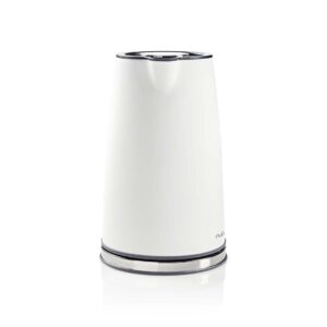 Nedis KAWK510EWT elektrinis virdulys 1,7 L 2200 W Balta - Image 2