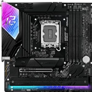 Pagrindinė plokštė - ASRock B860M Lightning WiFi - Image 3