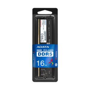ADATA Premier atminties modulis 16 GB 1 x 16 GB DDR5 288-pin DIMM - Image 3