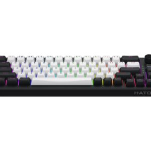 HATOR Skyfall 65 MAG ULTIMA 8K wireless klaviatūra Žaidimams USB + RF Wireless + Bluetooth QWERTY Anglų (JAV) Juoda, Balta - Image 2