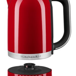 KitchenAid 5KEK1701EER elektrinis virdulys 1,7 L 2400 W Raudona - Image 2