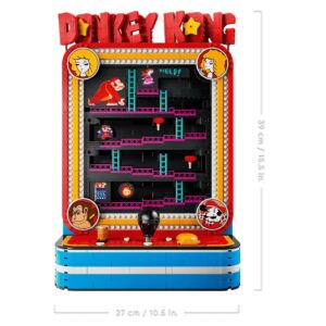 LEGO SUPER MARIO 72051 Donkey Kong lošimo automatas - Image 2