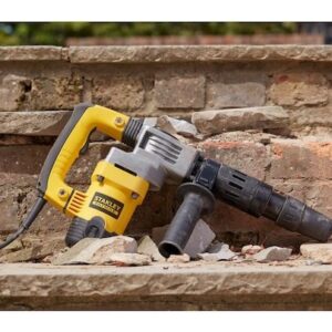 Stanley SFMEH220K-QS Griovimo kūjis „SDS Max“ Juoda, Geltona 1010 W - Image 3