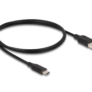 DeLOCK 11500 sąsajos šakotuvas USB 3.2 Gen 2 (3.1 Gen 2) Type-C 10000 Mbit/ai Pilka - Image 2