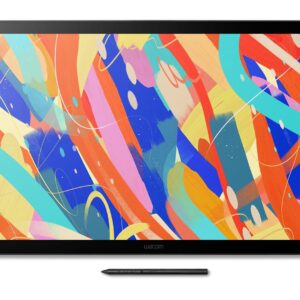 Wacom Cintiq 24 grafinė planšetė Juoda 5080 lpi 527 x 296 mm USB