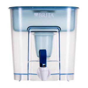 Brita 1052805 vandens filtras Dalytuvo vandens filtras 8,2 L Mėlyna - Image 3