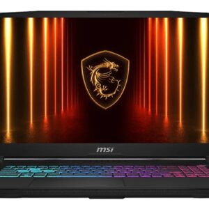 MSI Katana 17 HX B14WFK-400XPL i7-14650HX 17.3" FHD 144Hz 16GB DDR5 SSD512 GeForce RTX 5060_8GB NoOS - Image 2