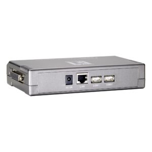LevelOne FPS-1033 spausdinimo serveris Eterneto LAN Pilka - Image 3