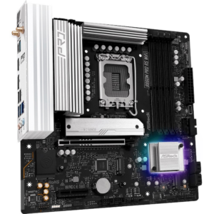 „ASRock B860M Pro RS WiFi“ pagrindinė plokštė - Image 2