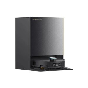 DREAME X60 Ultra Complete valymo robotas (juodas) - Image 3