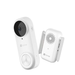 EZVIZ DB2 Pro Balta