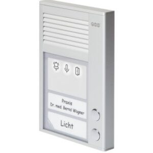 Auerswald TFS Dialog 212 Aliuminis - Image 1