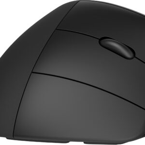 HP belaidė pelė 920 Ergo Vertical Black - Image 3