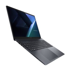 ASUS ExpertBook B5 B5605CCA-MB0535X Ultra 5 vPro 235H 16.0" WUXGA Wide View 60Hz 300 nits AG 16GB DDR5 1TB SSD Intel Arc Graphics 1080p webcam 63 WHrs Windows 11 Pro Aluminium Gentle Grey 3-year on-site warranty - Image 3