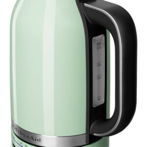 KitchenAid 5KEK1701EPT elektrinis virdulys 1,7 L 2400 W Žalia - Image 3