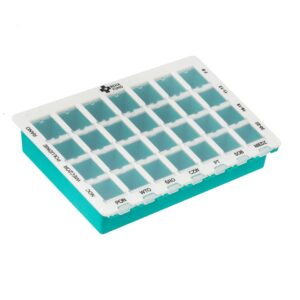 Savaitinis geriamųjų vaistų dozavimo dėklas RF-353 REHAFUND - Image 2