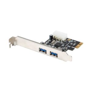 Lanberg PCE-US3-002 sąsajos plokštė / adapteris Vidinis USB 3.2 Gen 1 (3.1 Gen 1) - Image 3