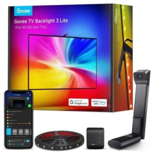 „Govee TV Backlight“ LED juosta, skirta 40–50 colių televizoriams - Image 1