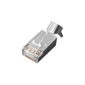 Alantec WT108 laido jungtis RJ-45 Nerūdijančiojo plieno