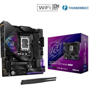 ASRock Z890M Riptide WiFi pagrindinė plokštė