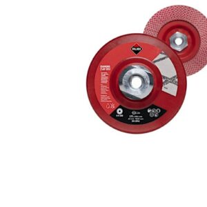 RUBI ELASTIŠKAS DEIMANTINIS DISKAS 125mm M14 TIKSLUS FLAP DISC 200