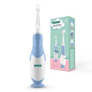 Neno Denti Blue - elektroninis dantų šepetėlis vaikams - Image 3