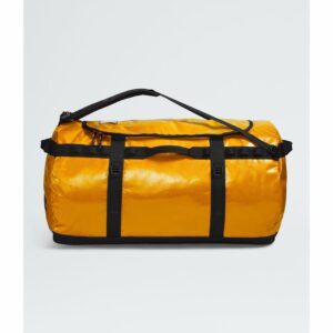 The North Face Base Camp krepšys daiktams 150 L Nailonas, Poliesteris Juoda, Geltona