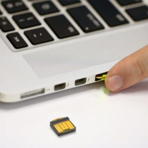 Yubico YubiKey 5 Nano - Image 1