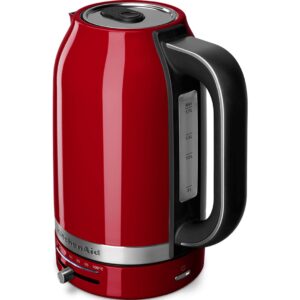 KitchenAid 5KEK1701EER elektrinis virdulys 1,7 L 2400 W Raudona - Image 3