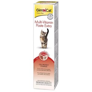 GIMCAT Multi-Vitamin Paste Extra – skanėstas katei – 50g