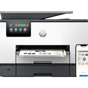 HP OfficeJet Pro Wireless All-in-One Color Spausdintuvas, Two-sided printing; Copier, Scanner