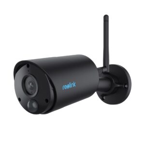 Reolink Argus Series B320-B Kulka (forma) IP apsaugos kamera Vidaus ir lauko 2304 x 1296 pikseliai Siena