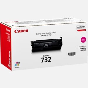 Canon CRG 732 M tonerio kasetė 1 vnt Originalus Rausvai raudona - Image 3