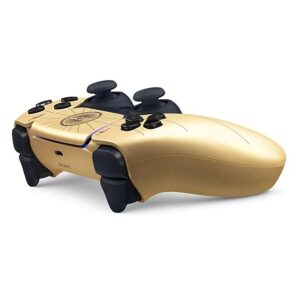 Sony PlayStation 5 DualSense Belaidis valdiklis riboto leidimo – 007 First Light™ Auksinė - Image 2