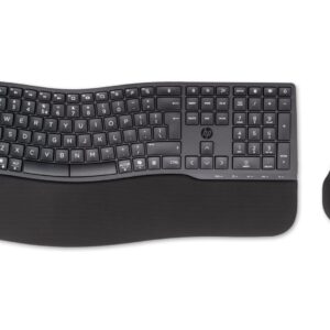 HP 680 Comfort Dual-Mode Keyboard and Mouse Combo