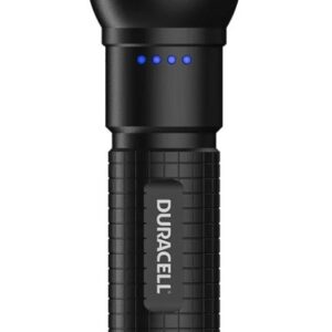 Duracell DF1500R Gift Box Žibintuvėlis juodas